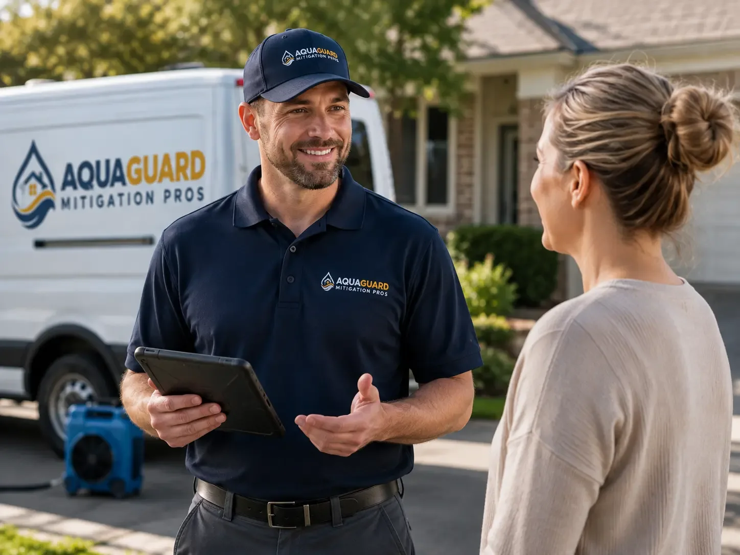Water Damage Mitigation Advance, NC FAQs